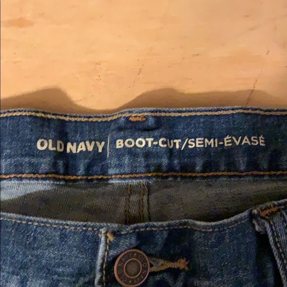 Old navy Bootcut Jeans - Picture 2 of 3